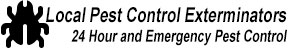 Blue Gap AZ Pest Control Exterminators